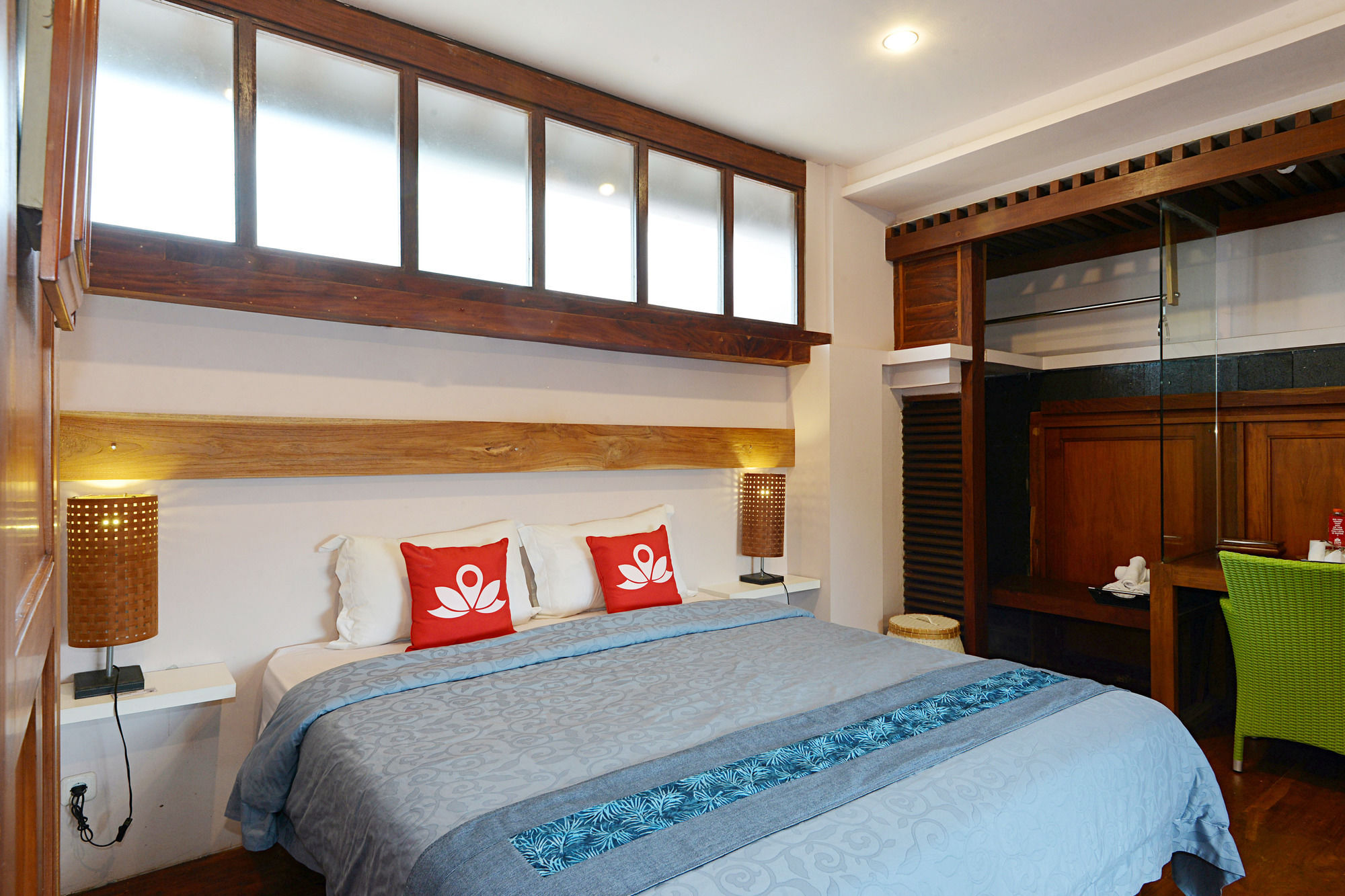 Zen Premium Tegal Panggung Danurejan Hotell Yogyakarta Eksteriør bilde